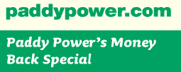 Paddy Power's Money Back Special